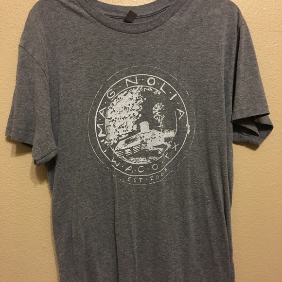 Magnolia Tops - Magnolia Silos Tshirt
